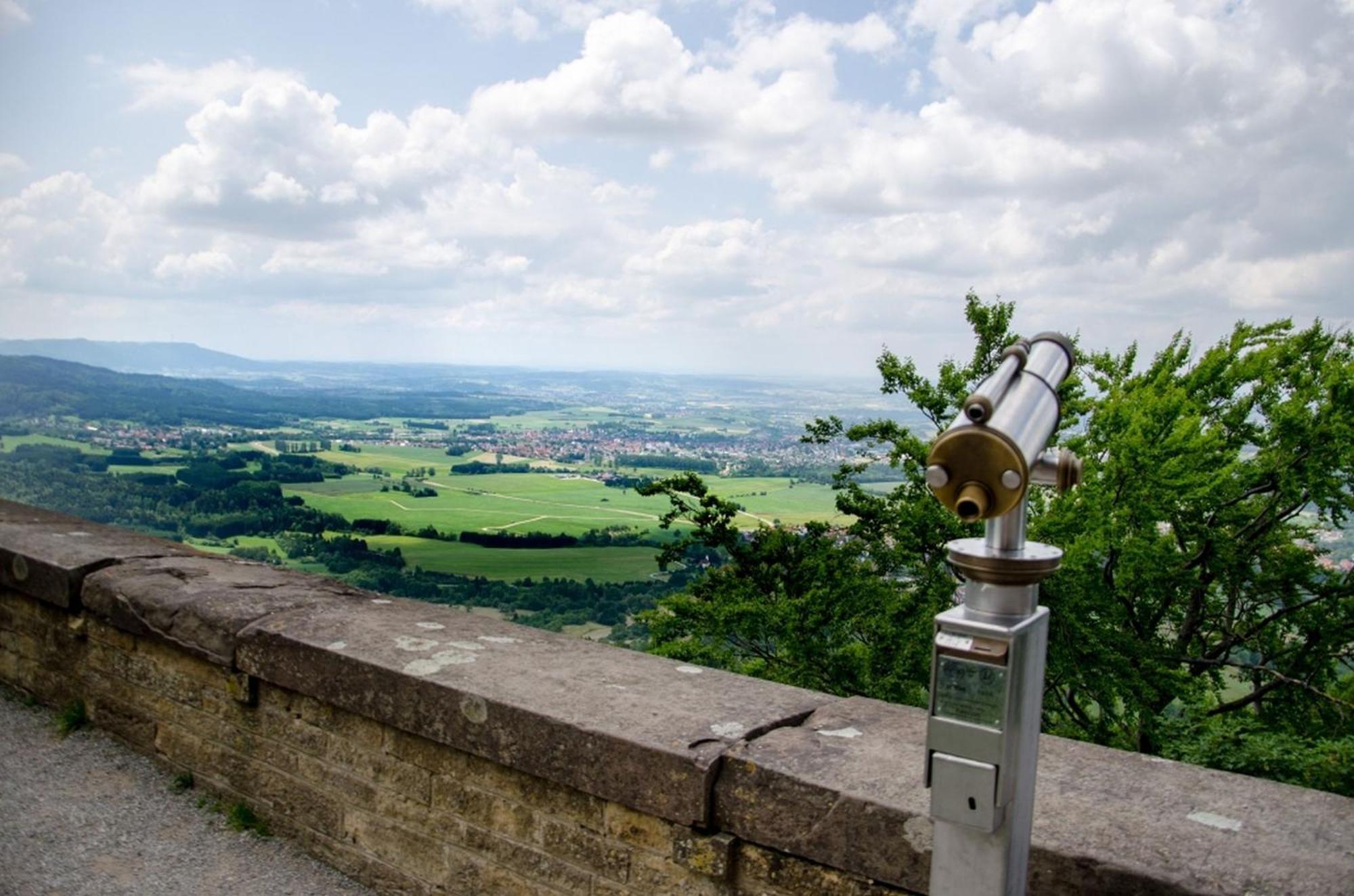 Hof Am Horn - Fewos In Der Natur Laichingen Eksteriør billede