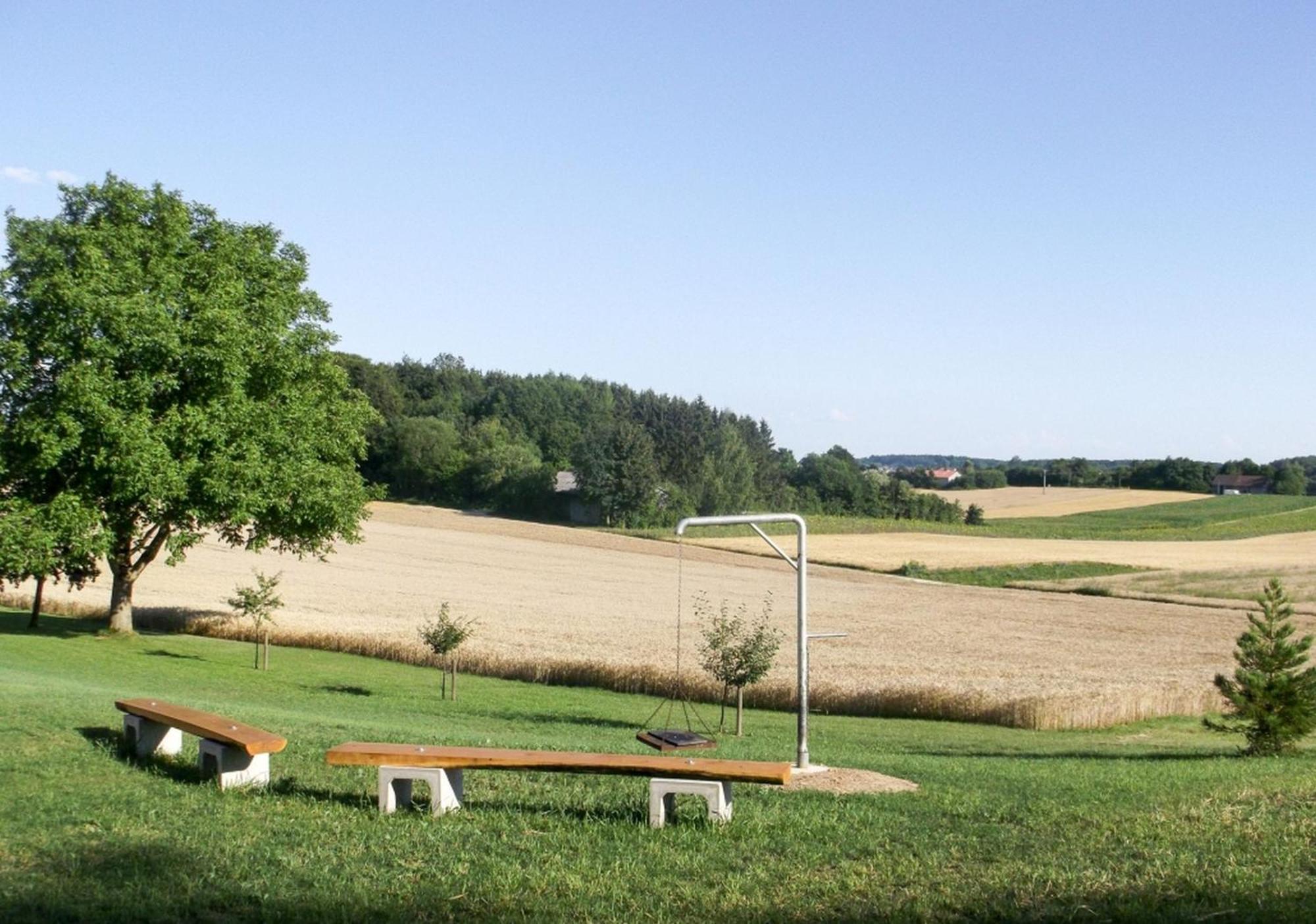 Hof Am Horn - Fewos In Der Natur Laichingen Eksteriør billede